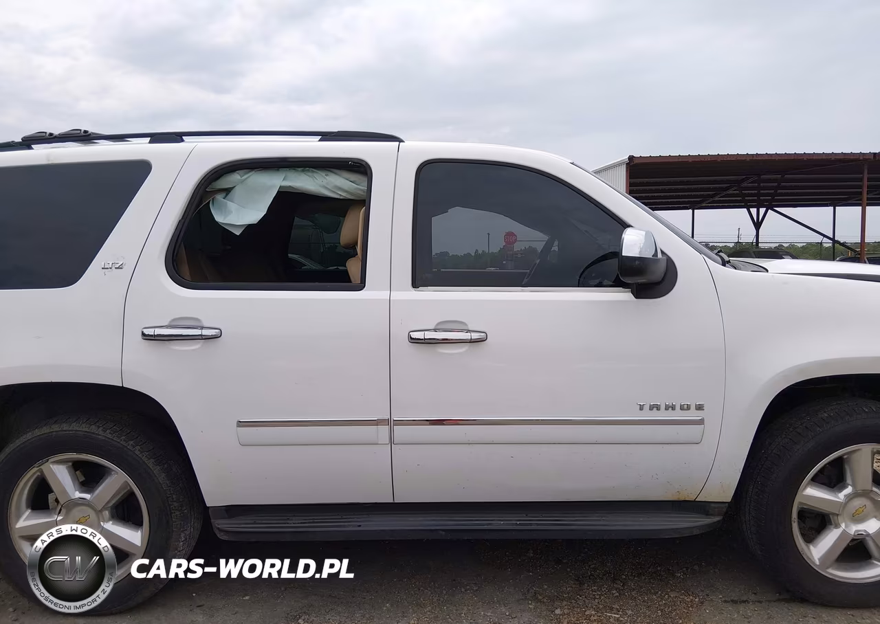 2010 Chevrolet Tahoe Ltz VIN:1GNUCCE08AR184143 - 14