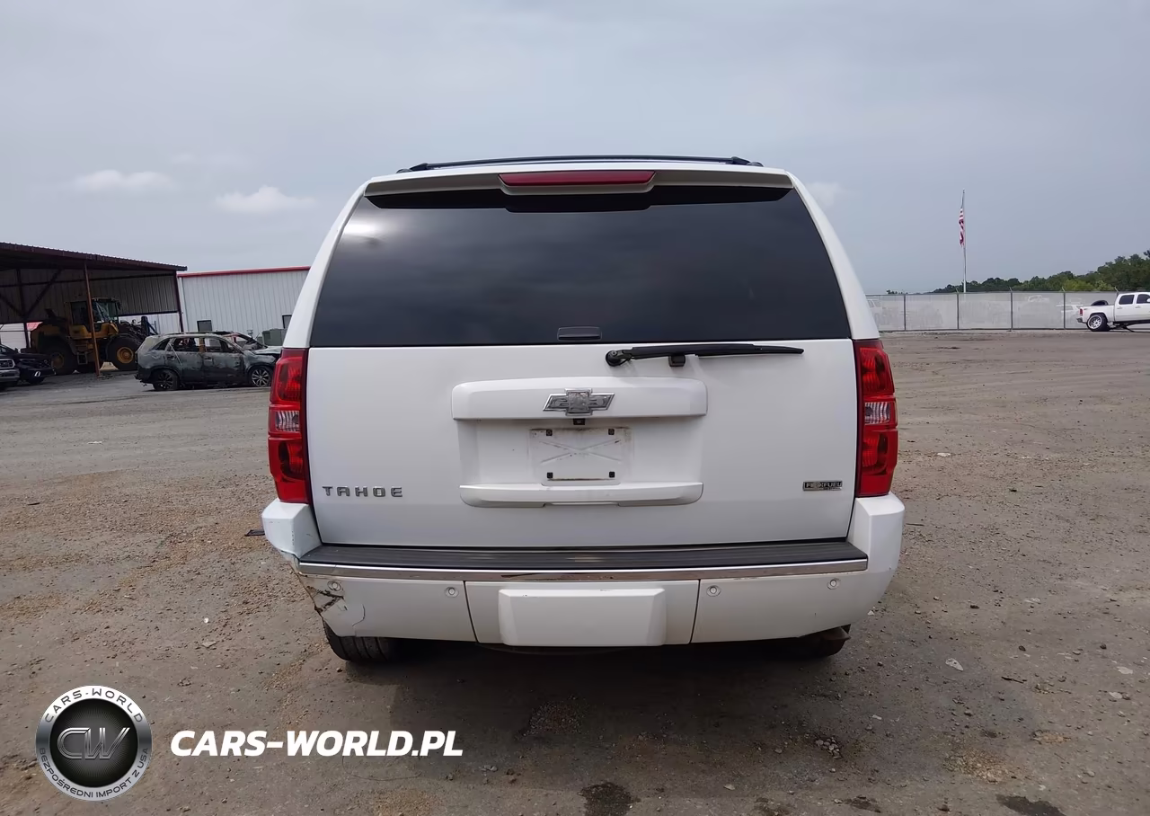 2010 Chevrolet Tahoe Ltz VIN:1GNUCCE08AR184143 - 17