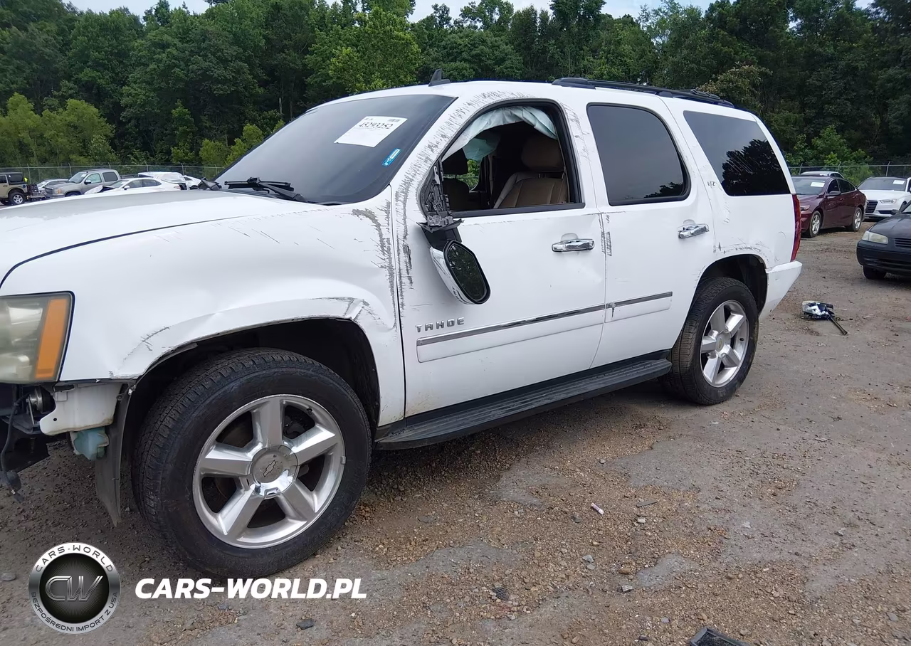 2010 Chevrolet Tahoe Ltz VIN:1GNUCCE08AR184143 - 18