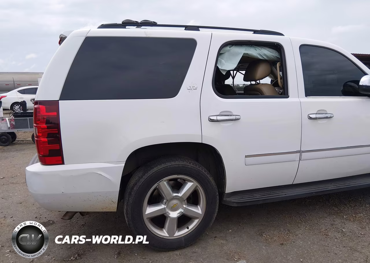 2010 Chevrolet Tahoe Ltz VIN:1GNUCCE08AR184143 - 19