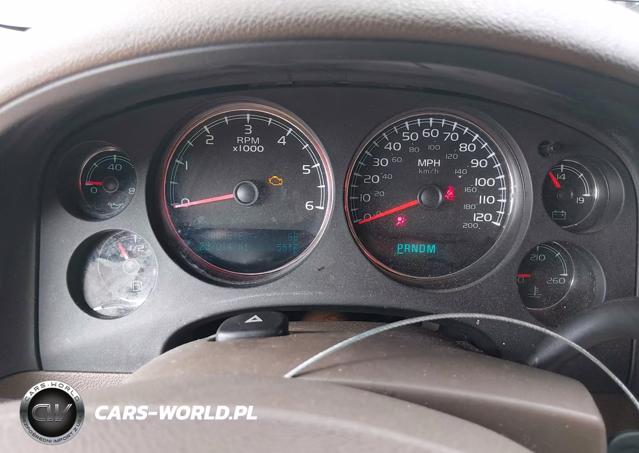 2010 Chevrolet Tahoe Ltz VIN:1GNUCCE08AR184143 - 7