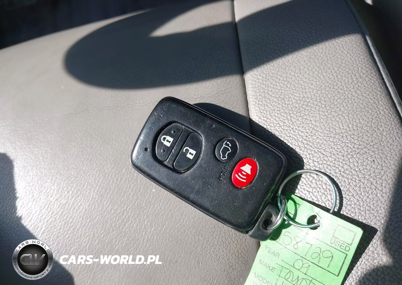 2009 Toyota Highlander Limited VIN:JTEES42A392137847 - 11
