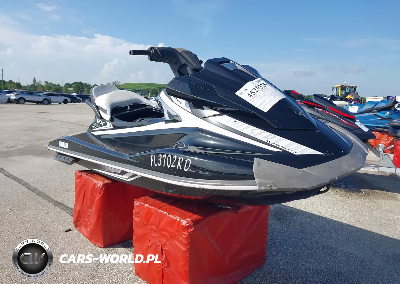 2016 Yamaha Waverunner – zdjęcie 1 z 11