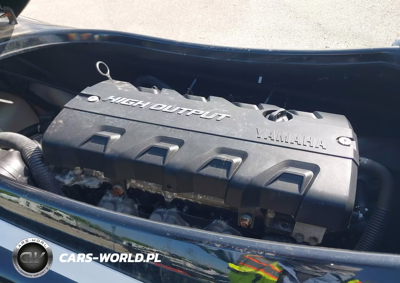 2016 Yamaha Waverunner VIN:YAMA0148D616 - 10