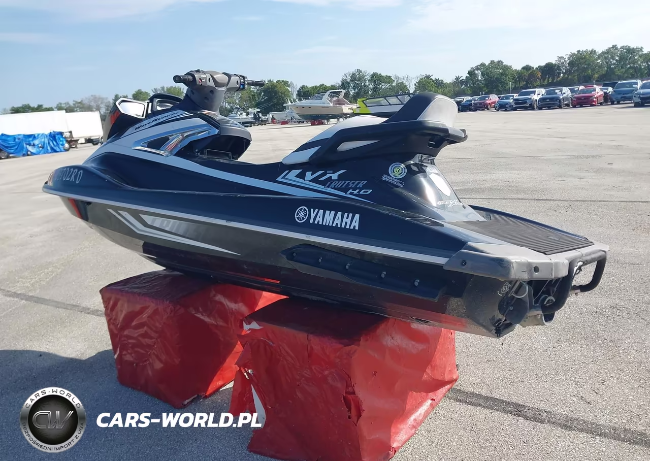 2016 Yamaha Waverunner VIN:YAMA0148D616 - 3