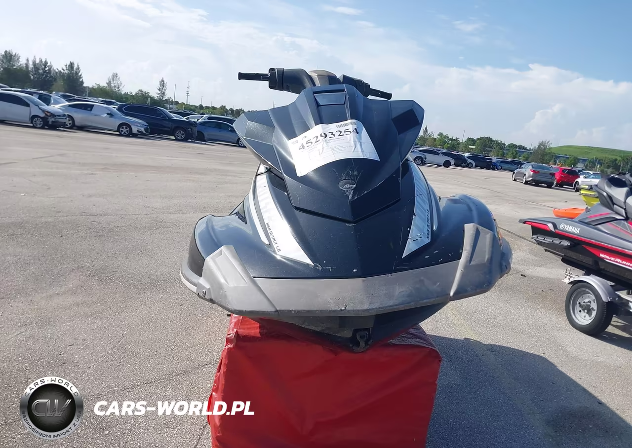 2016 Yamaha Waverunner VIN:YAMA0148D616 - 6
