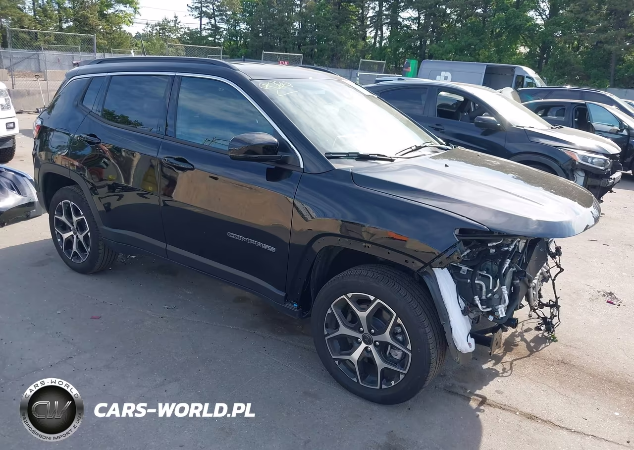 2026 Jeep Compass Limited – zdjęcie 1 z 17