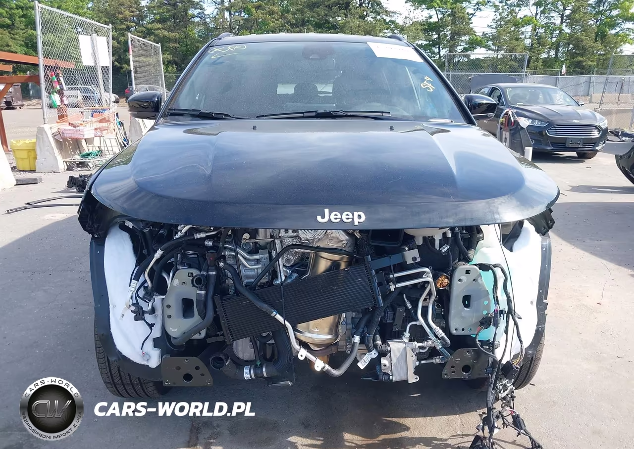 2026 Jeep Compass Limited VIN:3C4NJDCN7TT181526 - 13
