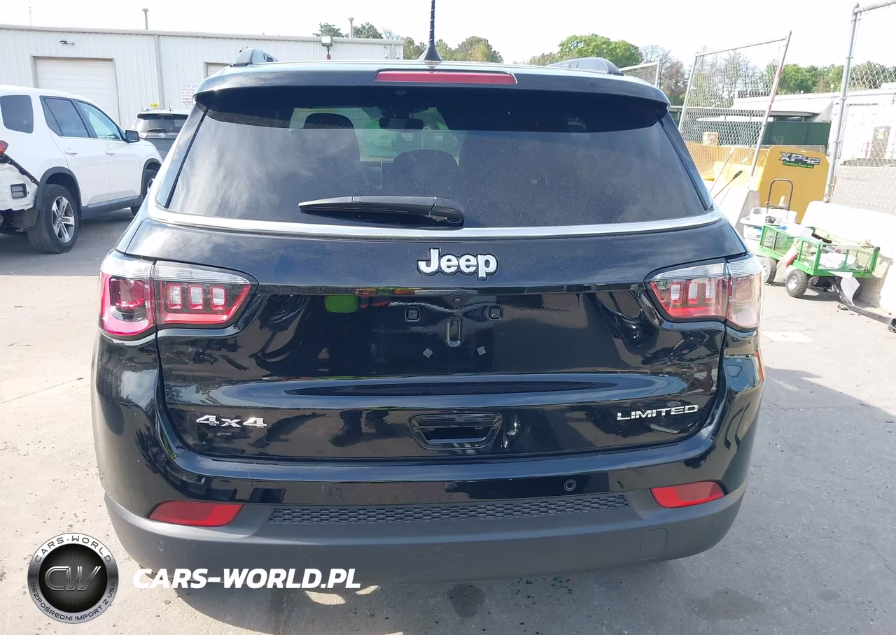 2026 Jeep Compass Limited VIN:3C4NJDCN7TT181526 - 17