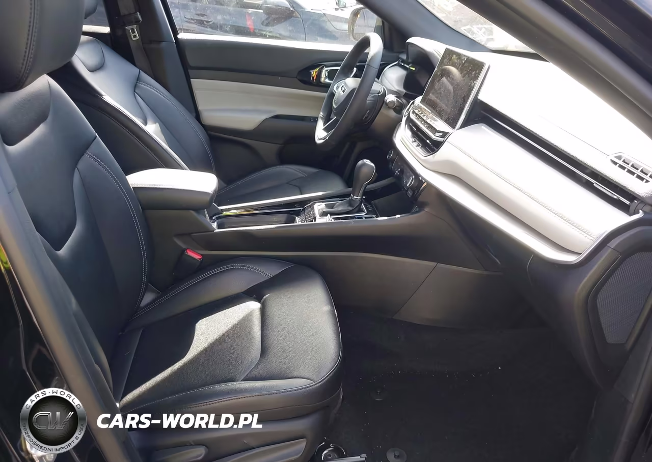 2026 Jeep Compass Limited VIN:3C4NJDCN7TT181526 - 5