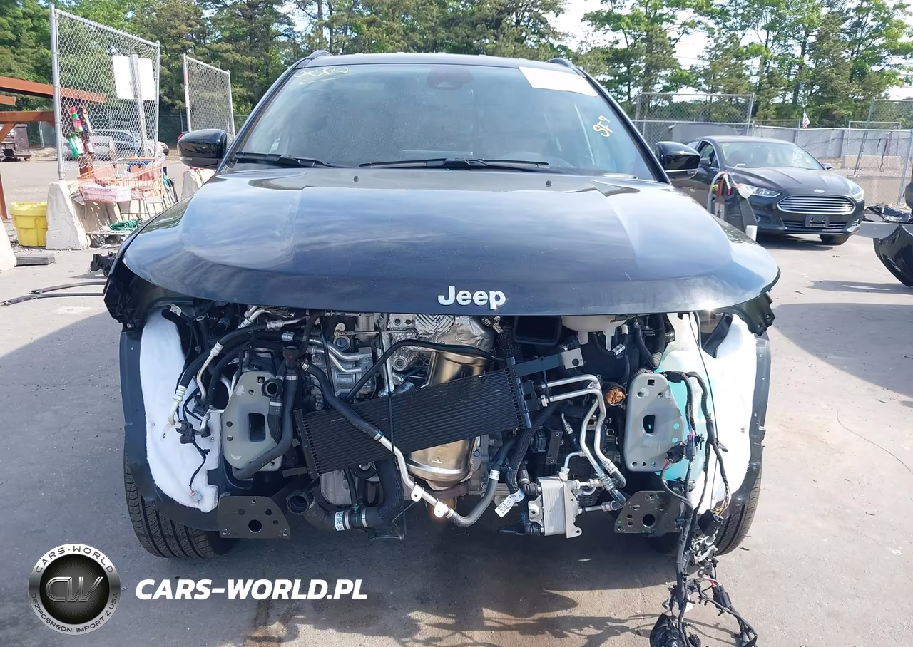 2026 Jeep Compass Limited VIN:3C4NJDCN7TT181526 - 6