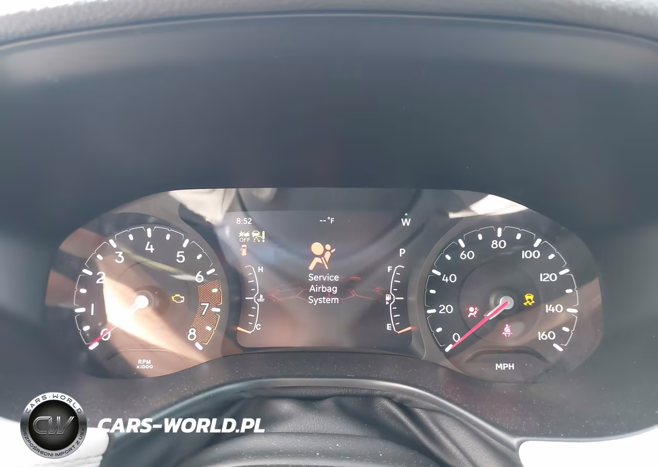 2026 Jeep Compass Limited VIN:3C4NJDCN7TT181526 - 7