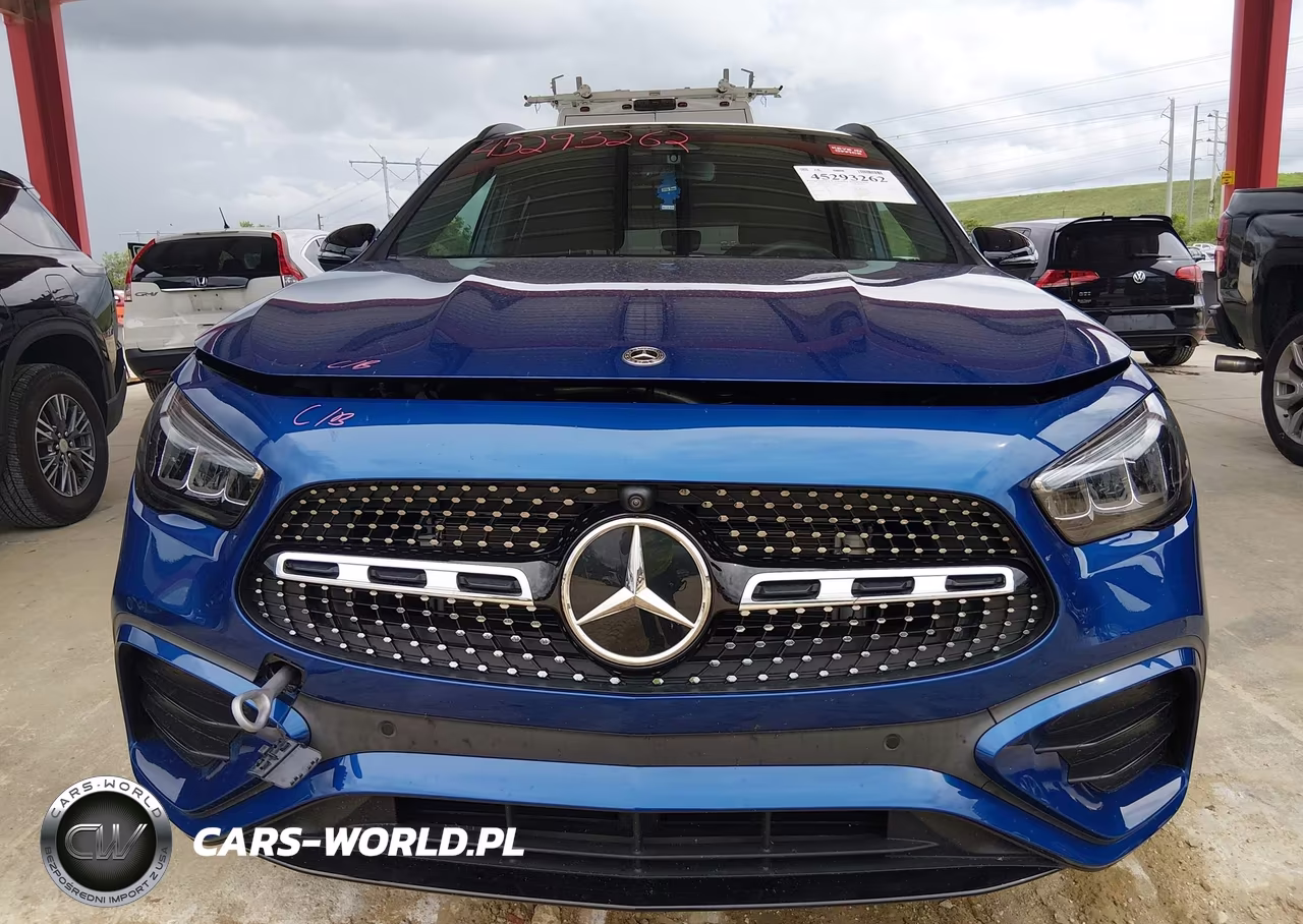 2025 Mercedes-Benz Gla 250 4Matic VIN:W1N4N4GB4SJ718058 - 12