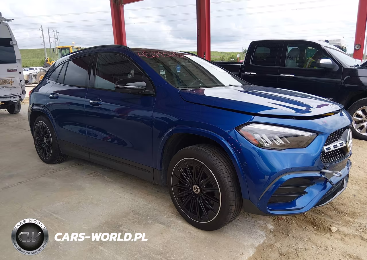 2025 Mercedes-Benz Gla 250 4Matic VIN:W1N4N4GB4SJ718058 - 13