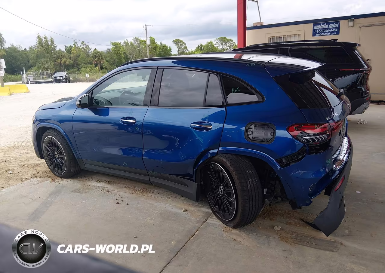 2025 Mercedes-Benz Gla 250 4Matic VIN:W1N4N4GB4SJ718058 - 14