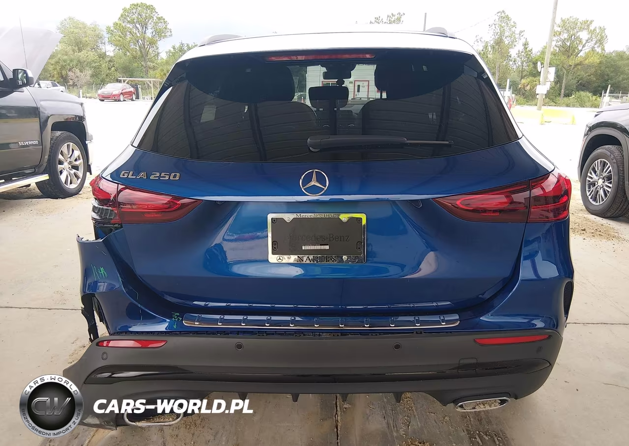 2025 Mercedes-Benz Gla 250 4Matic VIN:W1N4N4GB4SJ718058 - 16