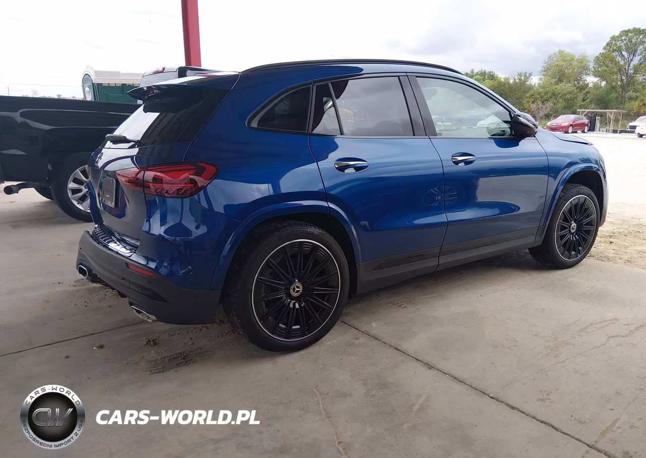 2025 Mercedes-Benz Gla 250 4Matic VIN:W1N4N4GB4SJ718058 - 4