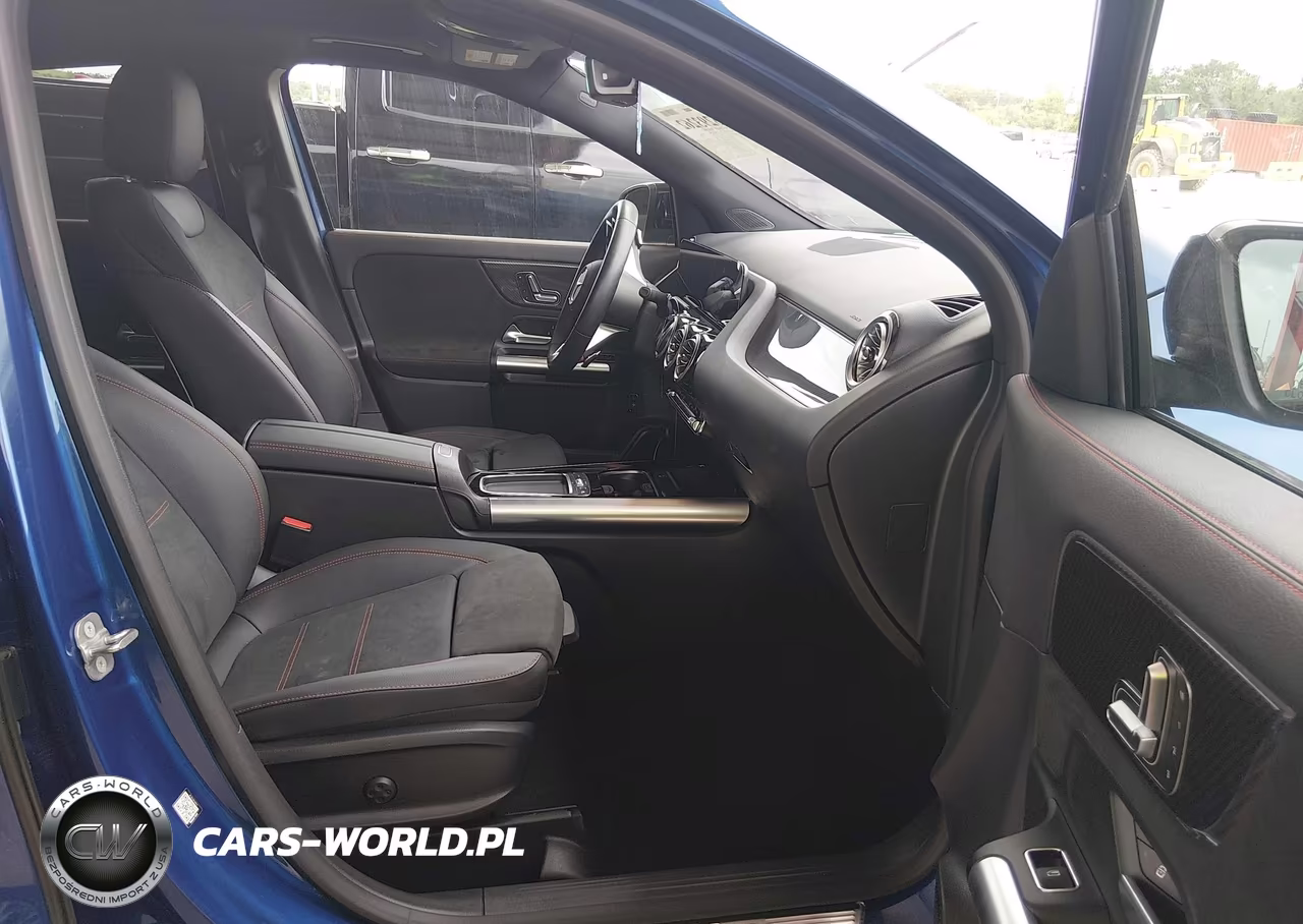 2025 Mercedes-Benz Gla 250 4Matic VIN:W1N4N4GB4SJ718058 - 5