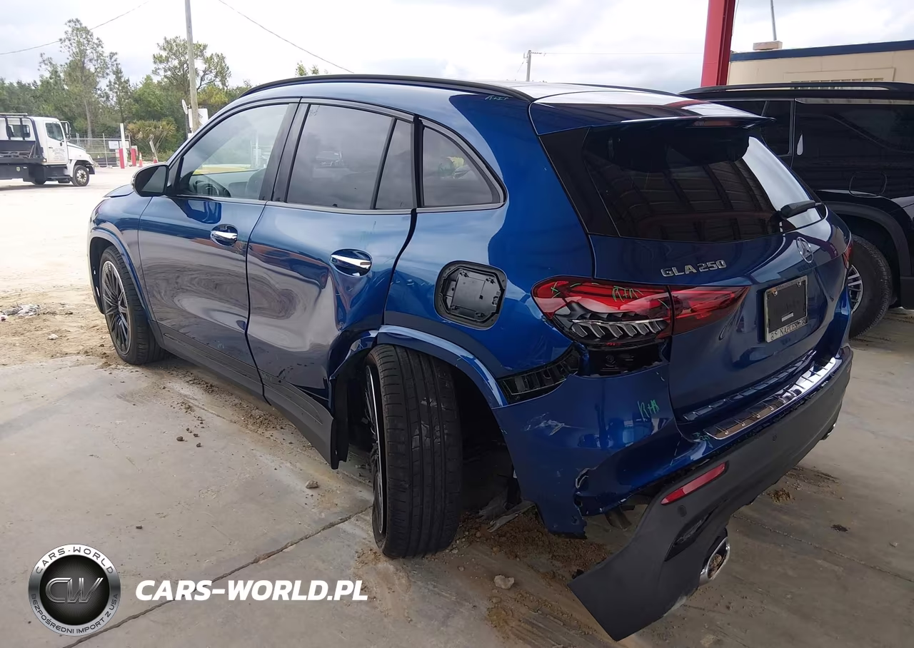 2025 Mercedes-Benz Gla 250 4Matic VIN:W1N4N4GB4SJ718058 - 6