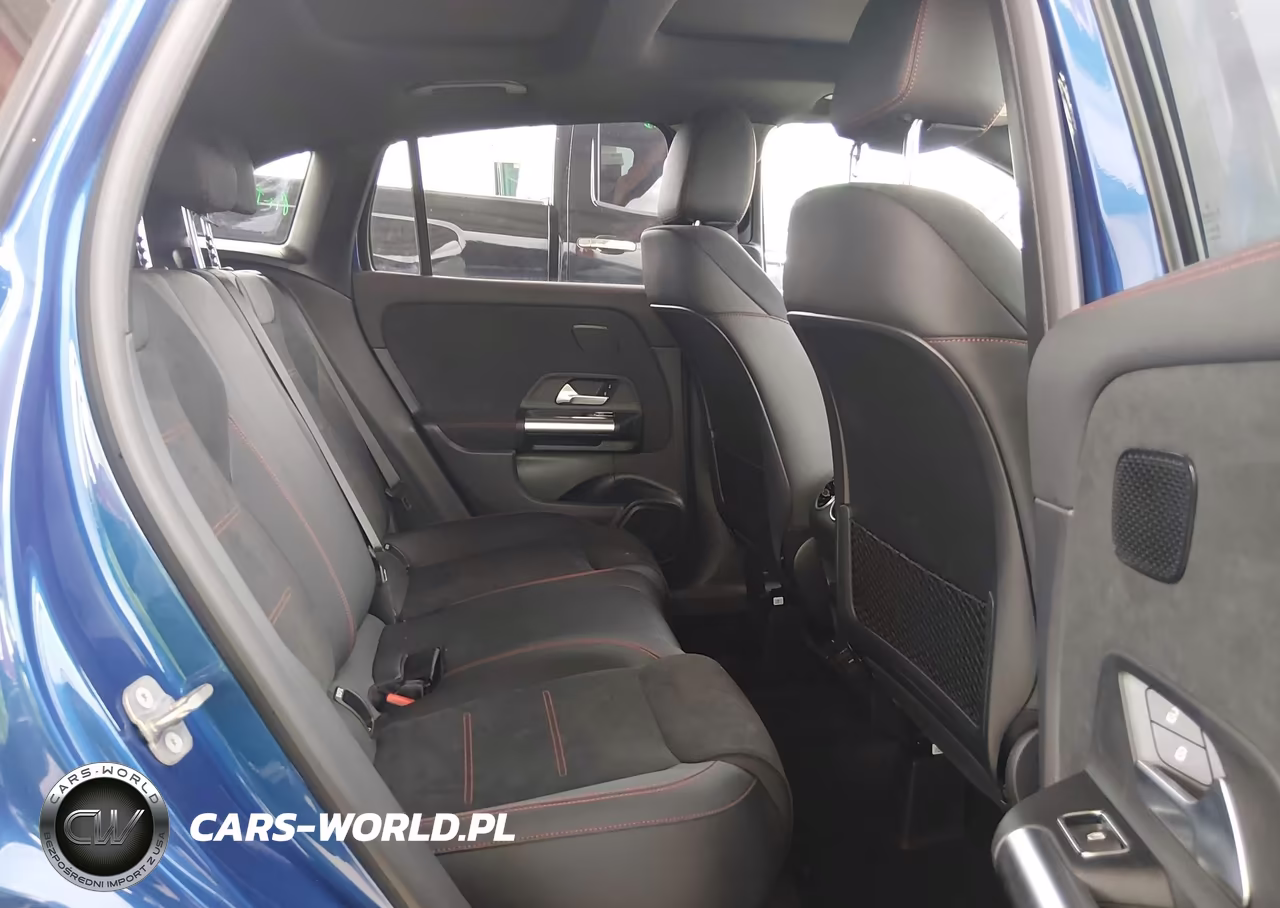 2025 Mercedes-Benz Gla 250 4Matic VIN:W1N4N4GB4SJ718058 - 8