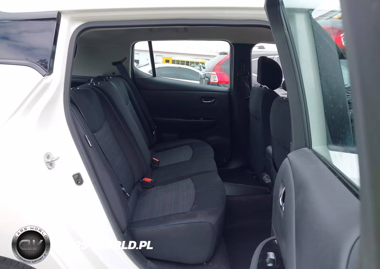 2022 Nissan Leaf Sv Plus 62 Kwh VIN:1N4BZ1CV0NC555277 - 21