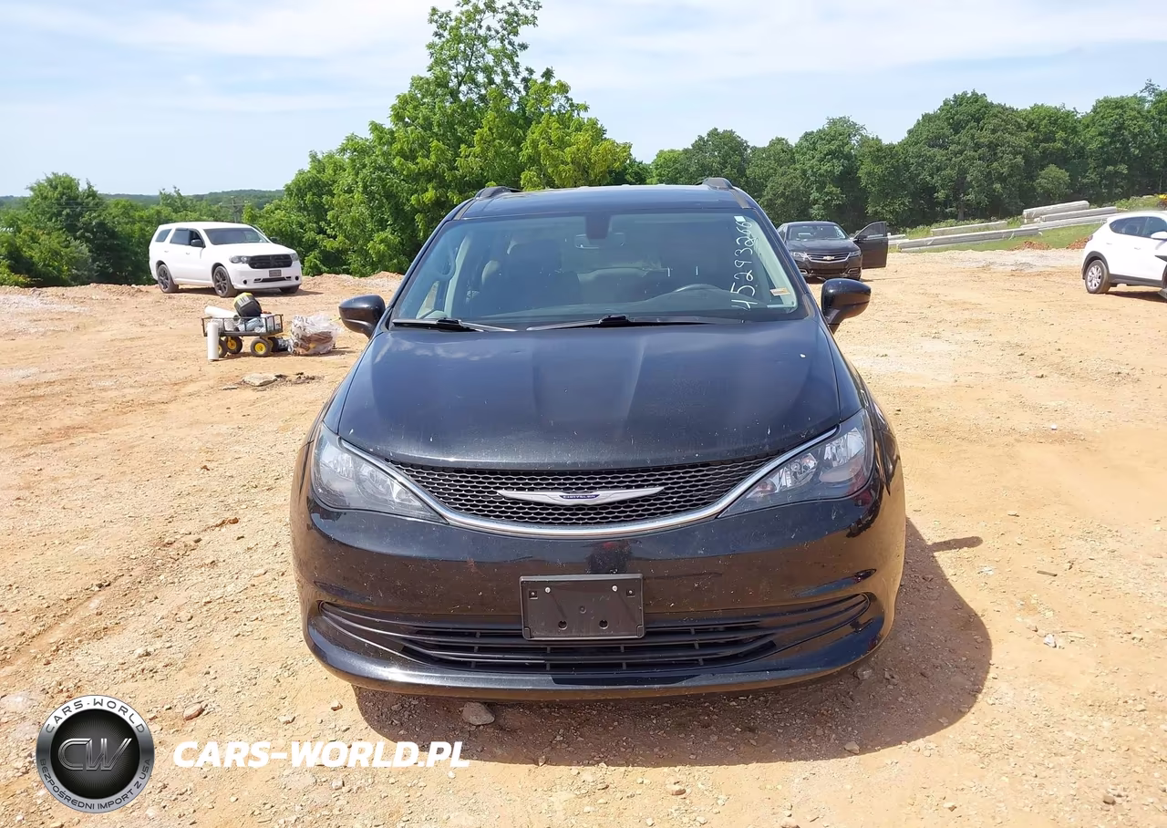 2020 Chrysler Voyager Lxi VIN:2C4RC1DG9LR268292 - 12
