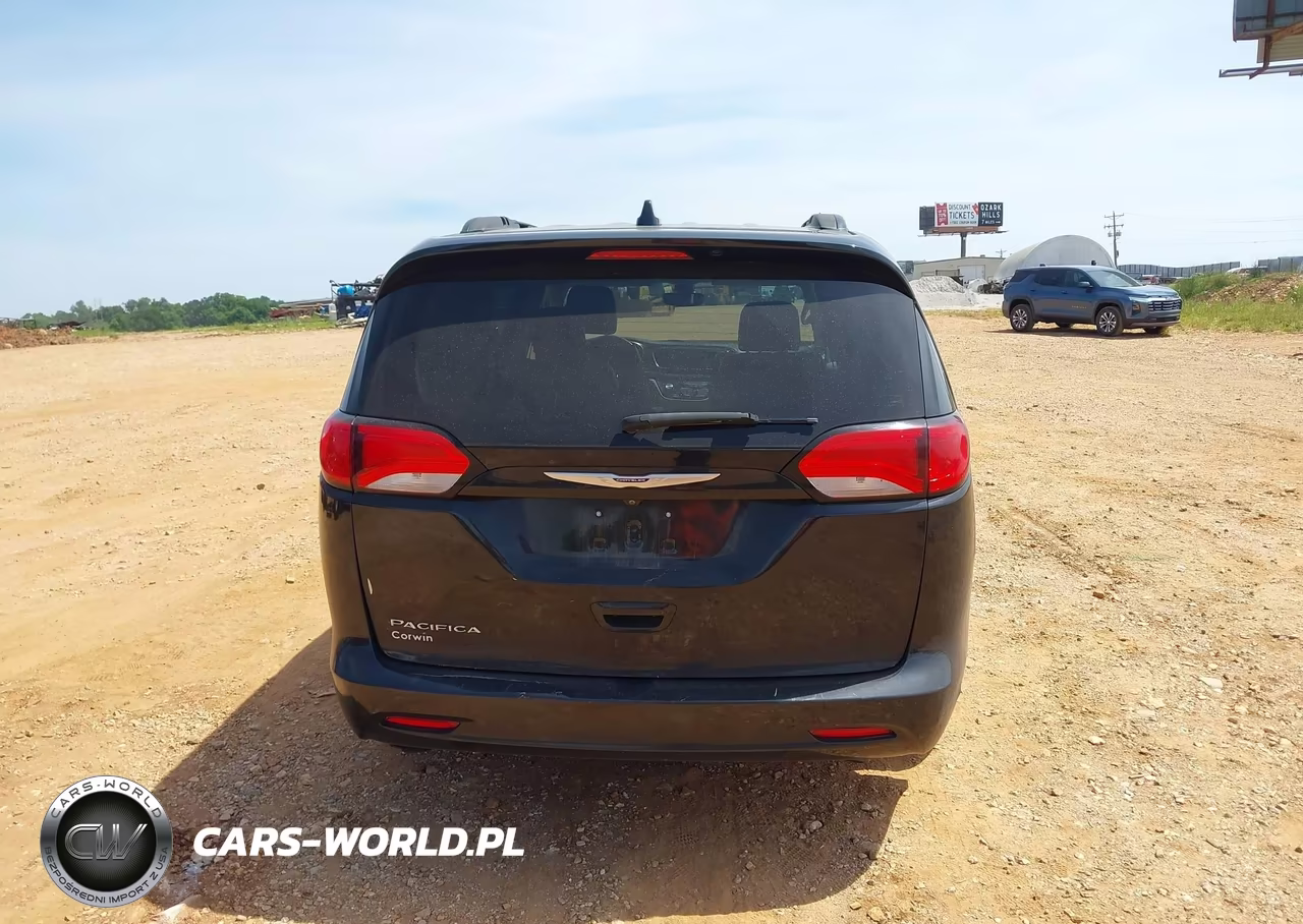 2020 Chrysler Voyager Lxi VIN:2C4RC1DG9LR268292 - 16
