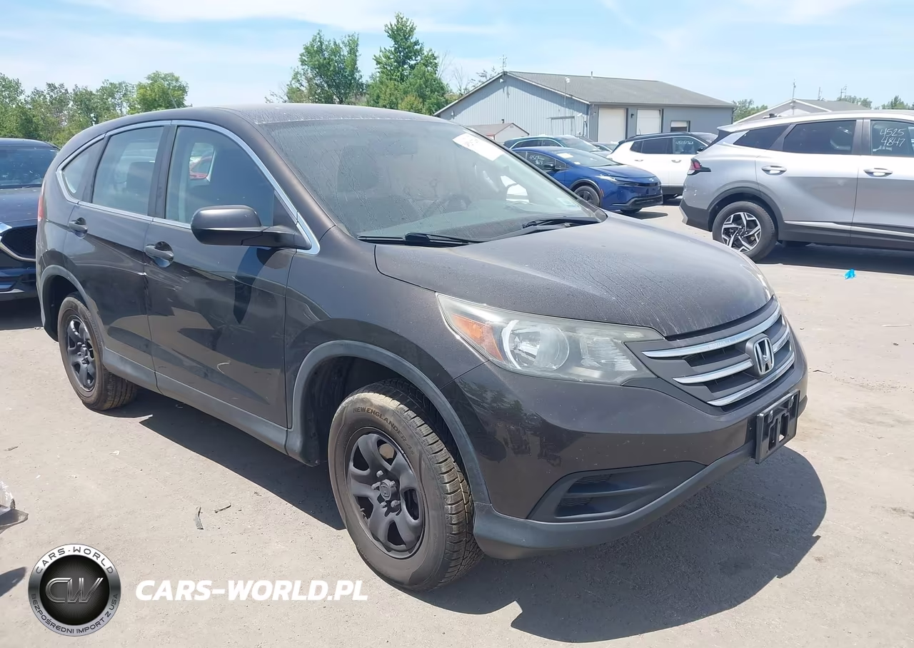 2014 Honda Cr-V Lx – zdjęcie 1 z 16