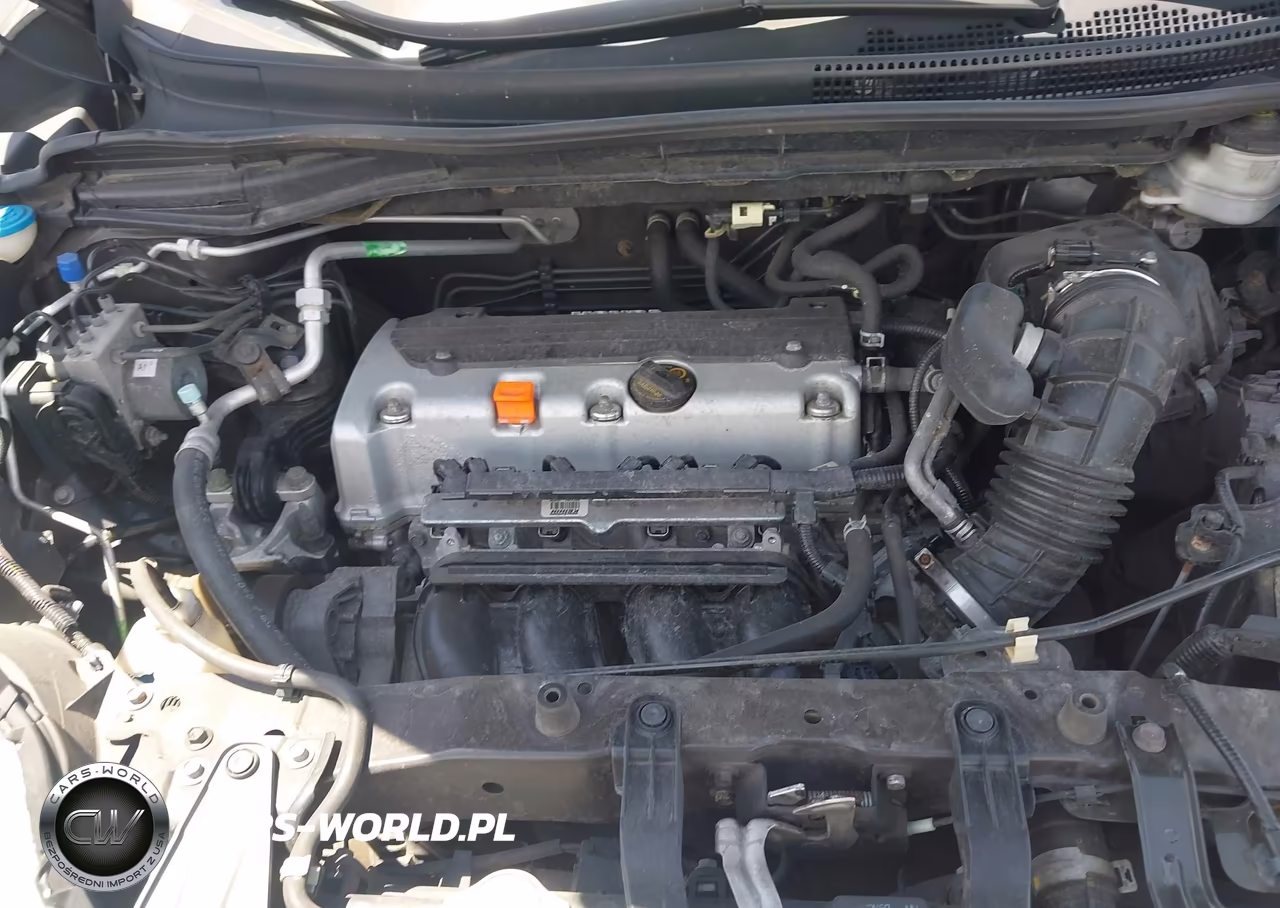 2014 Honda Cr-V Lx VIN:2HKRM4H32EH692984 - 10
