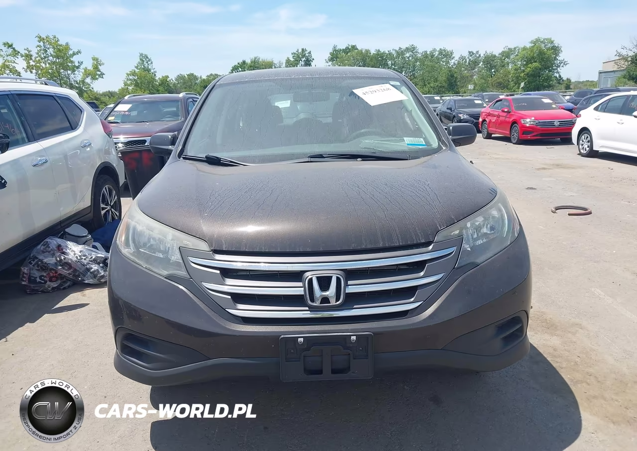 2014 Honda Cr-V Lx VIN:2HKRM4H32EH692984 - 12