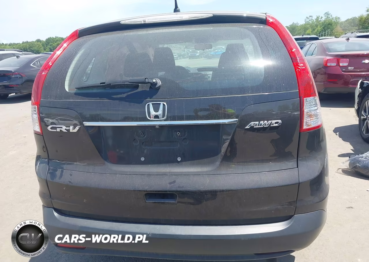 2014 Honda Cr-V Lx VIN:2HKRM4H32EH692984 - 16