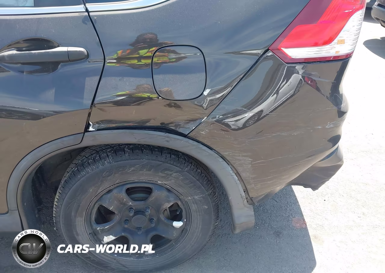 2014 Honda Cr-V Lx VIN:2HKRM4H32EH692984 - 6