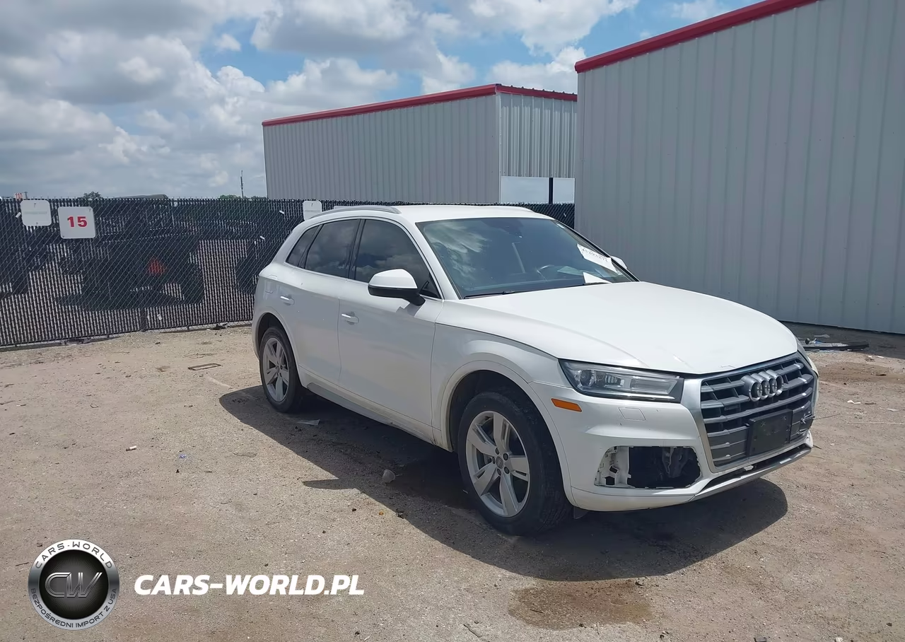 2019 Audi Q5 45 Premium – zdjęcie 1 z 16