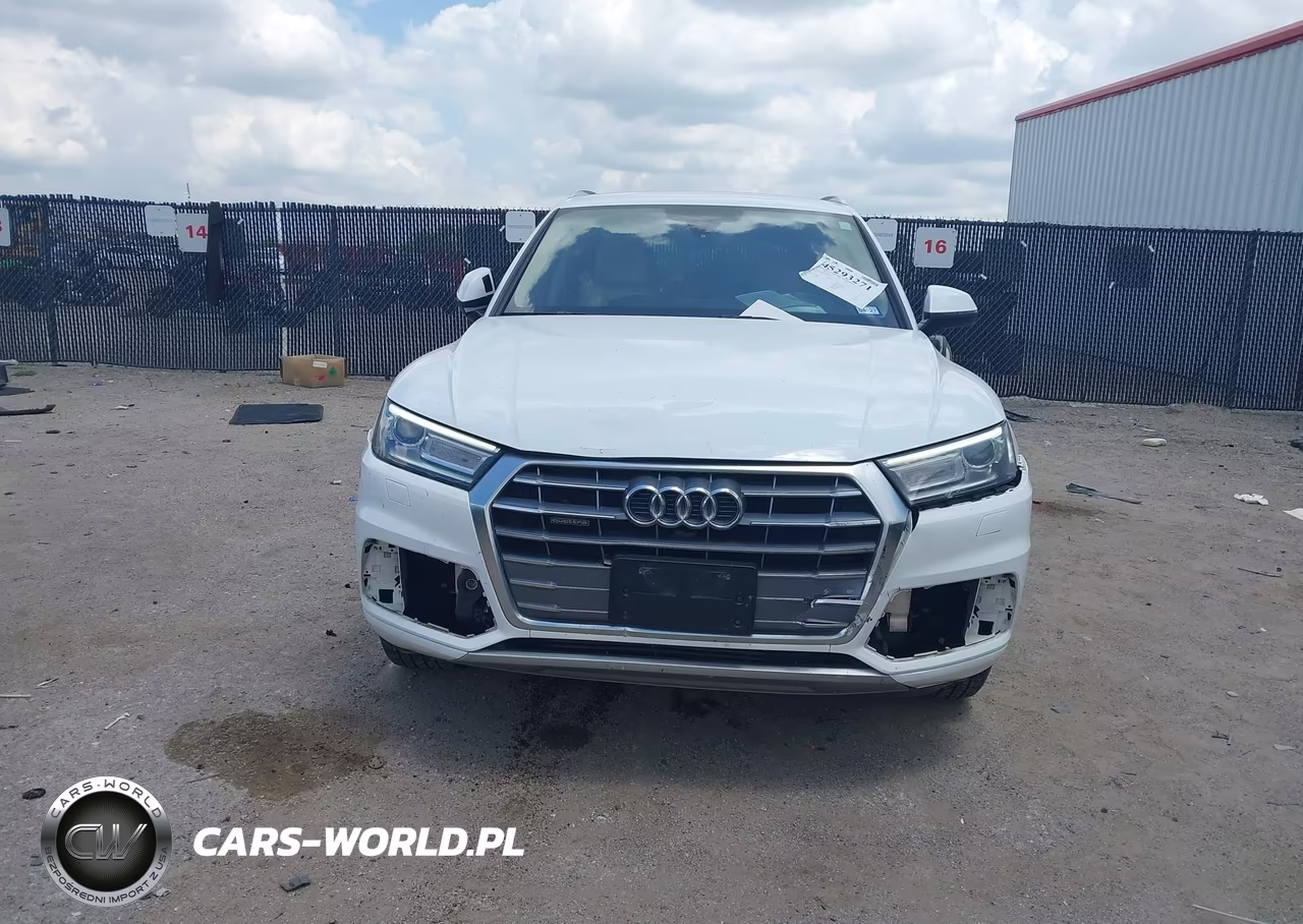 2019 Audi Q5 45 Premium VIN:WA1ANAFY7K2050372 - 6