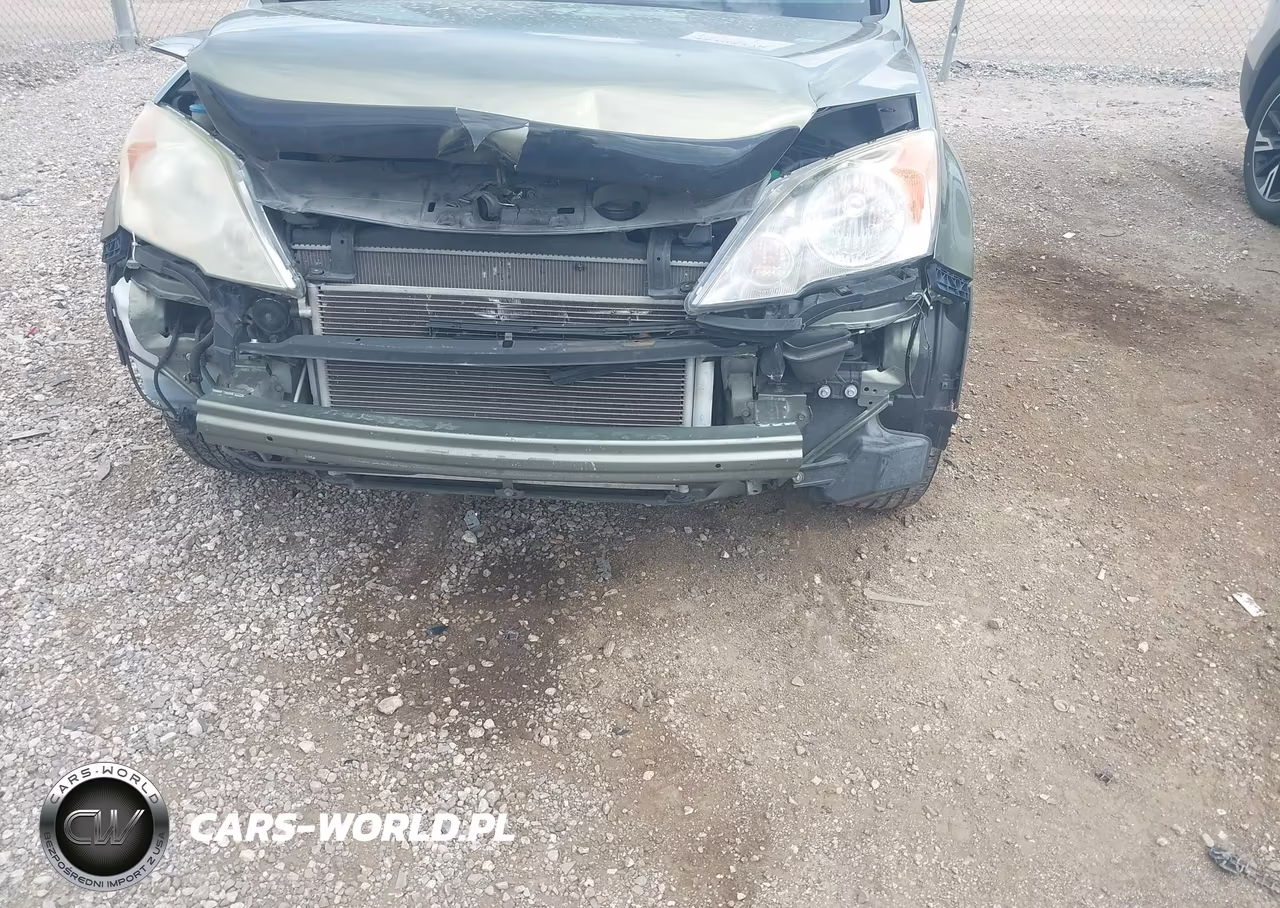 2009 Honda Cr-V Lx VIN:5J6RE383X9L016401 - 13