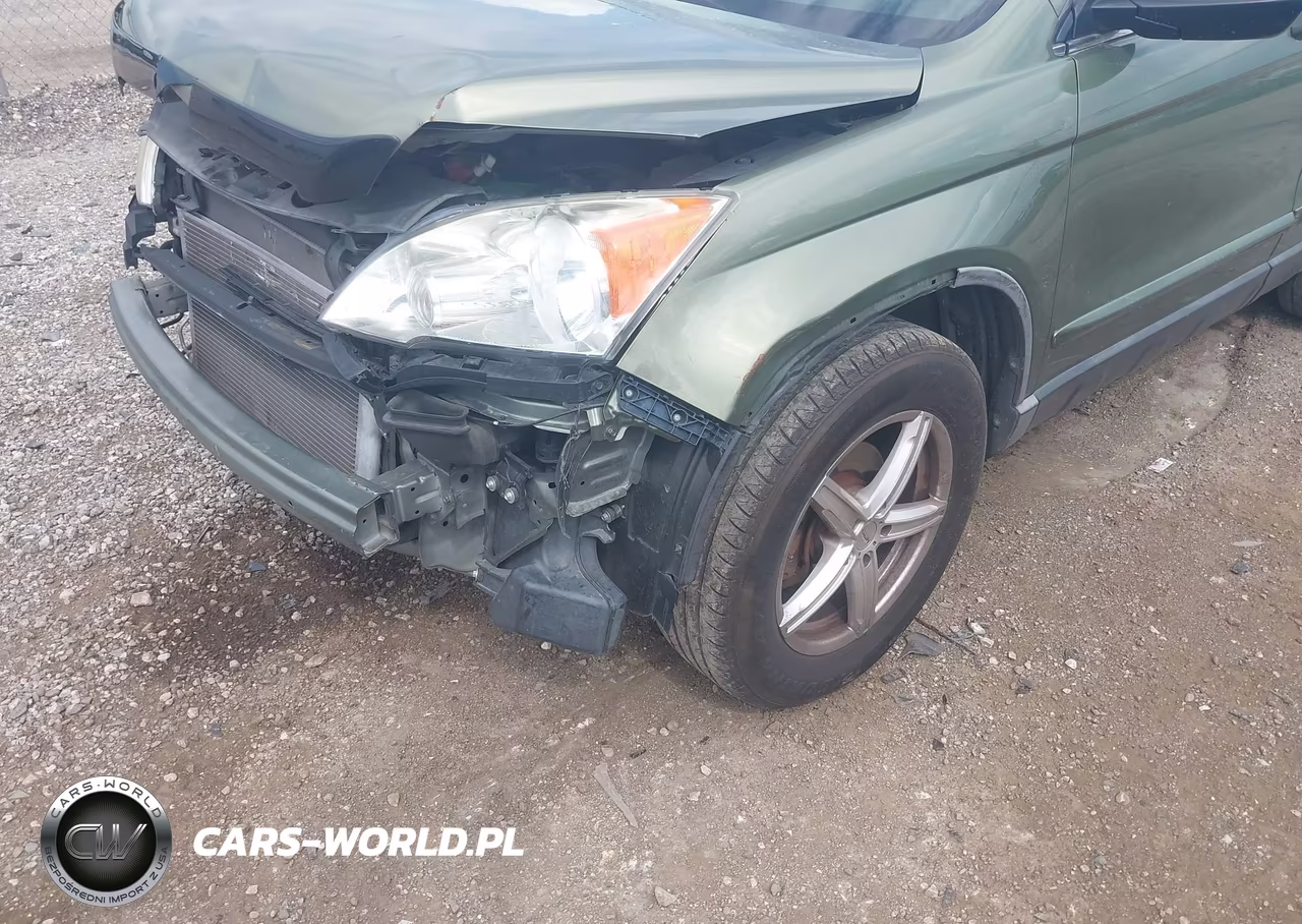 2009 Honda Cr-V Lx VIN:5J6RE383X9L016401 - 15