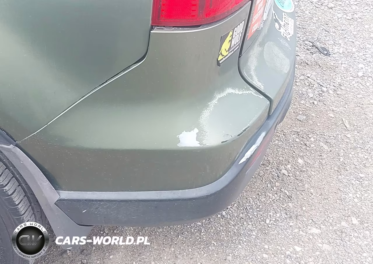 2009 Honda Cr-V Lx VIN:5J6RE383X9L016401 - 16