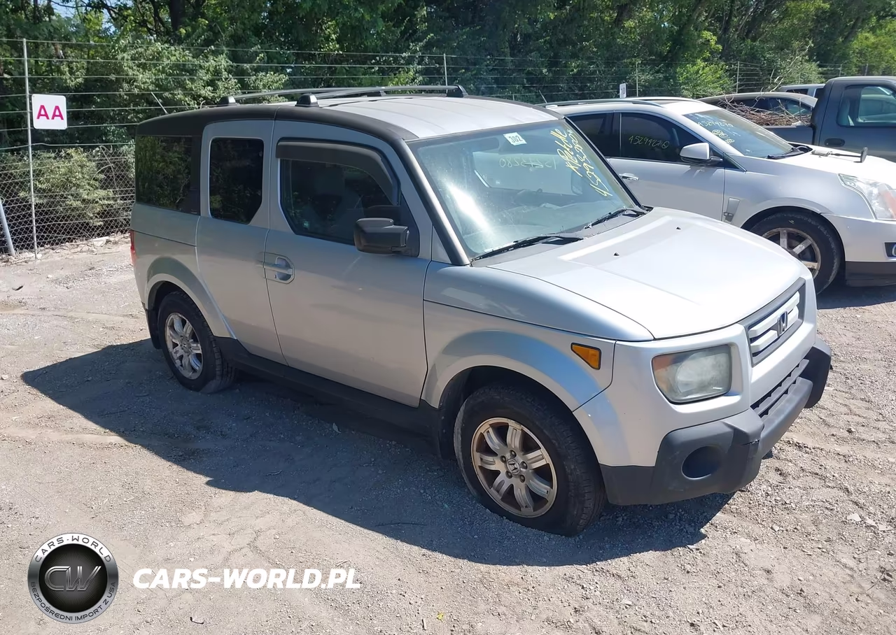 2007 Honda Element Ex – zdjęcie 1 z 11