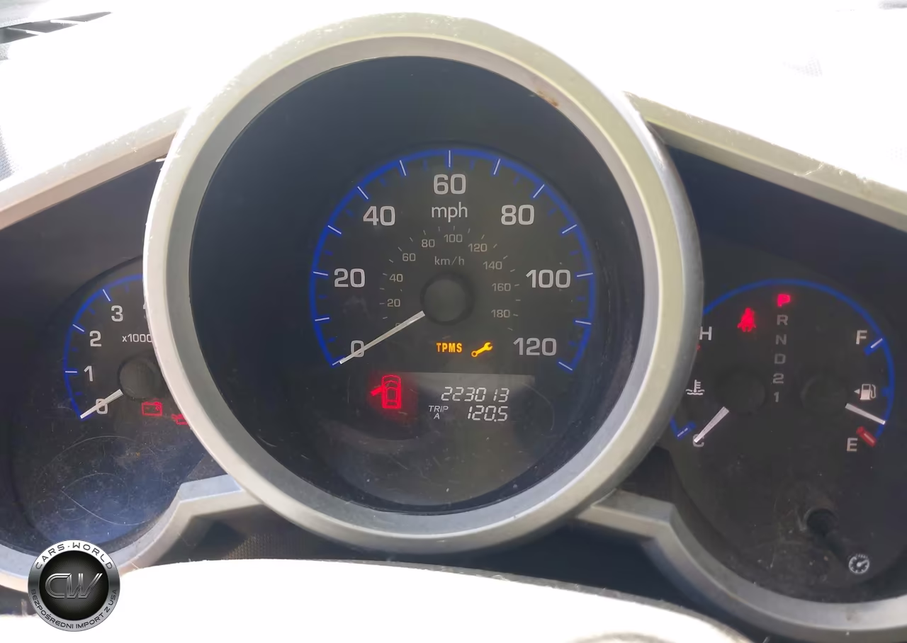 2007 Honda Element Ex VIN:5J6YH28777L010195 - 7