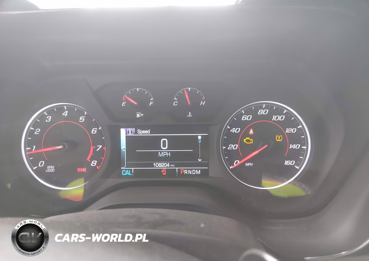 2017 Chevrolet Camaro 2Lt VIN:1G1FD1RXXH0188096 - 7