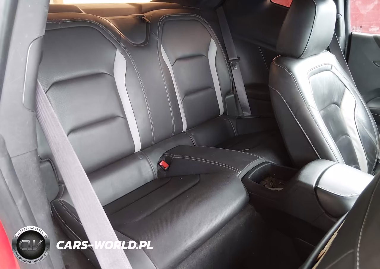 2017 Chevrolet Camaro 2Lt VIN:1G1FD1RXXH0188096 - 8