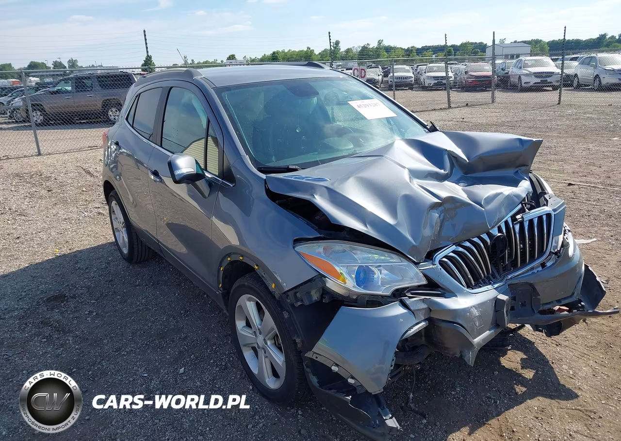 2015 Buick Encore Convenience – zdjęcie 1 z 17