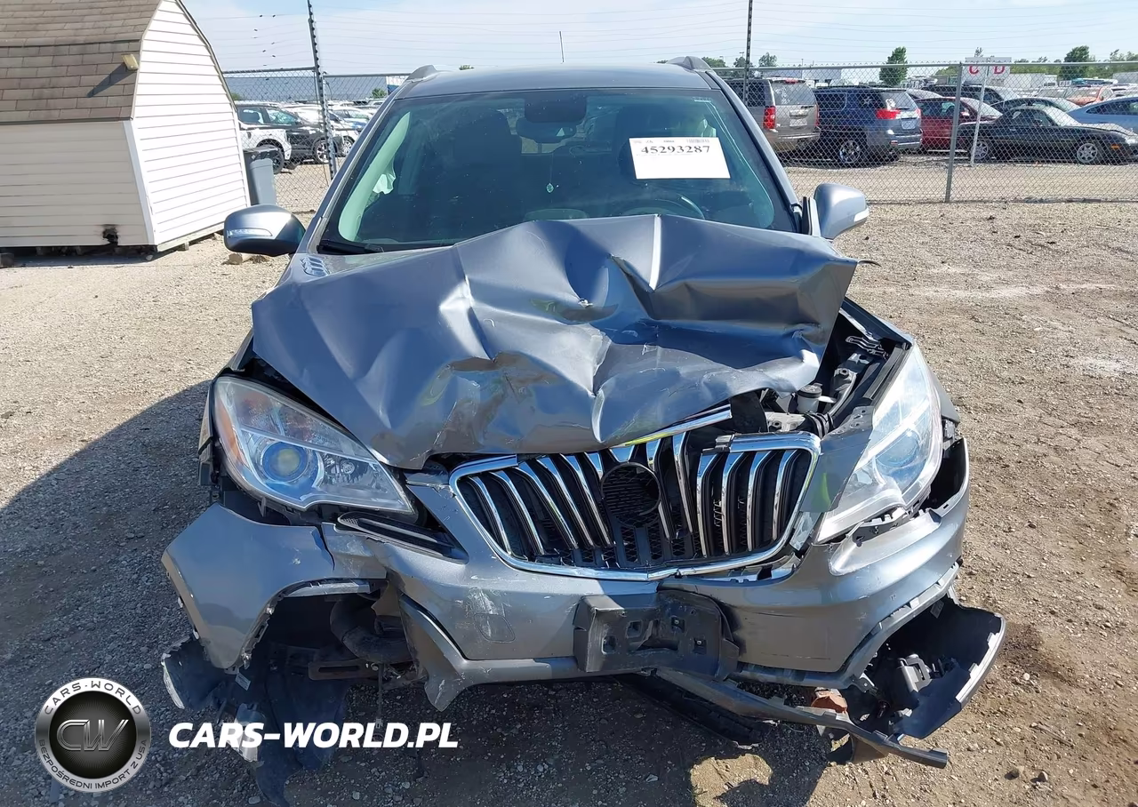 2015 Buick Encore Convenience VIN:KL4CJBSB0FB133661 - 13