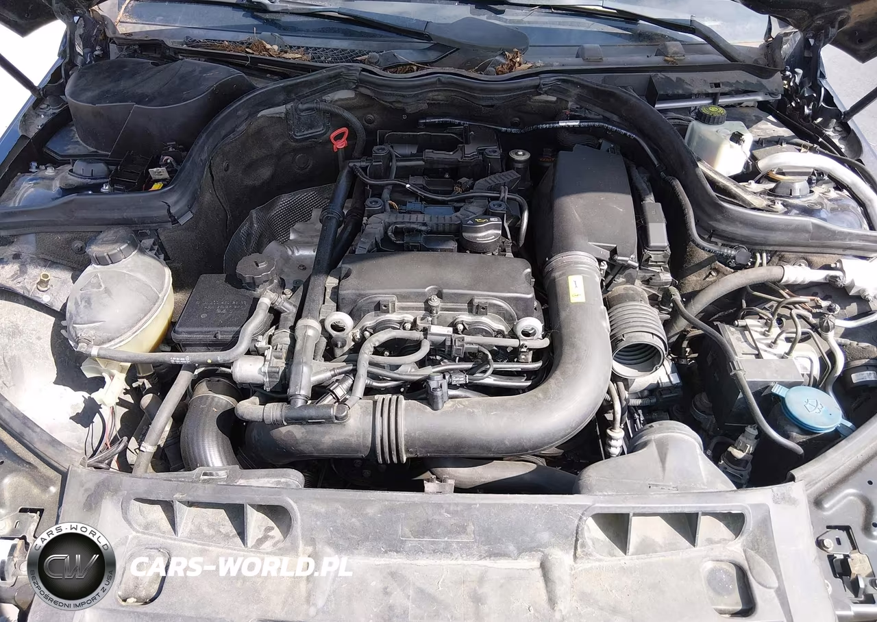 2012 Mercedes-Benz C 250 VIN:WDDGJ4HB7CF884048 - 10