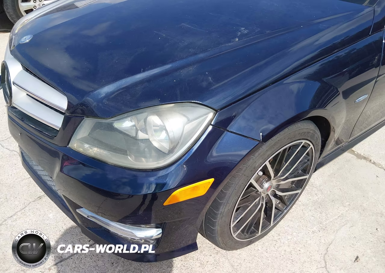 2012 Mercedes-Benz C 250 VIN:WDDGJ4HB7CF884048 - 6
