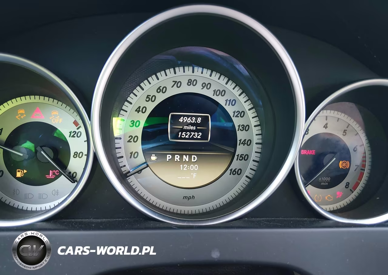 2012 Mercedes-Benz C 250 VIN:WDDGJ4HB7CF884048 - 7