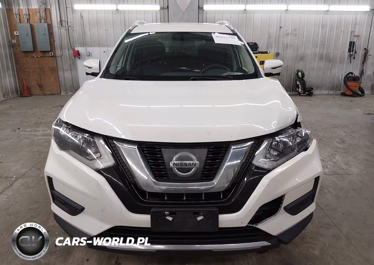 2017 Nissan Rogue Sv VIN:JN8AT2MV2HW282765 - 13