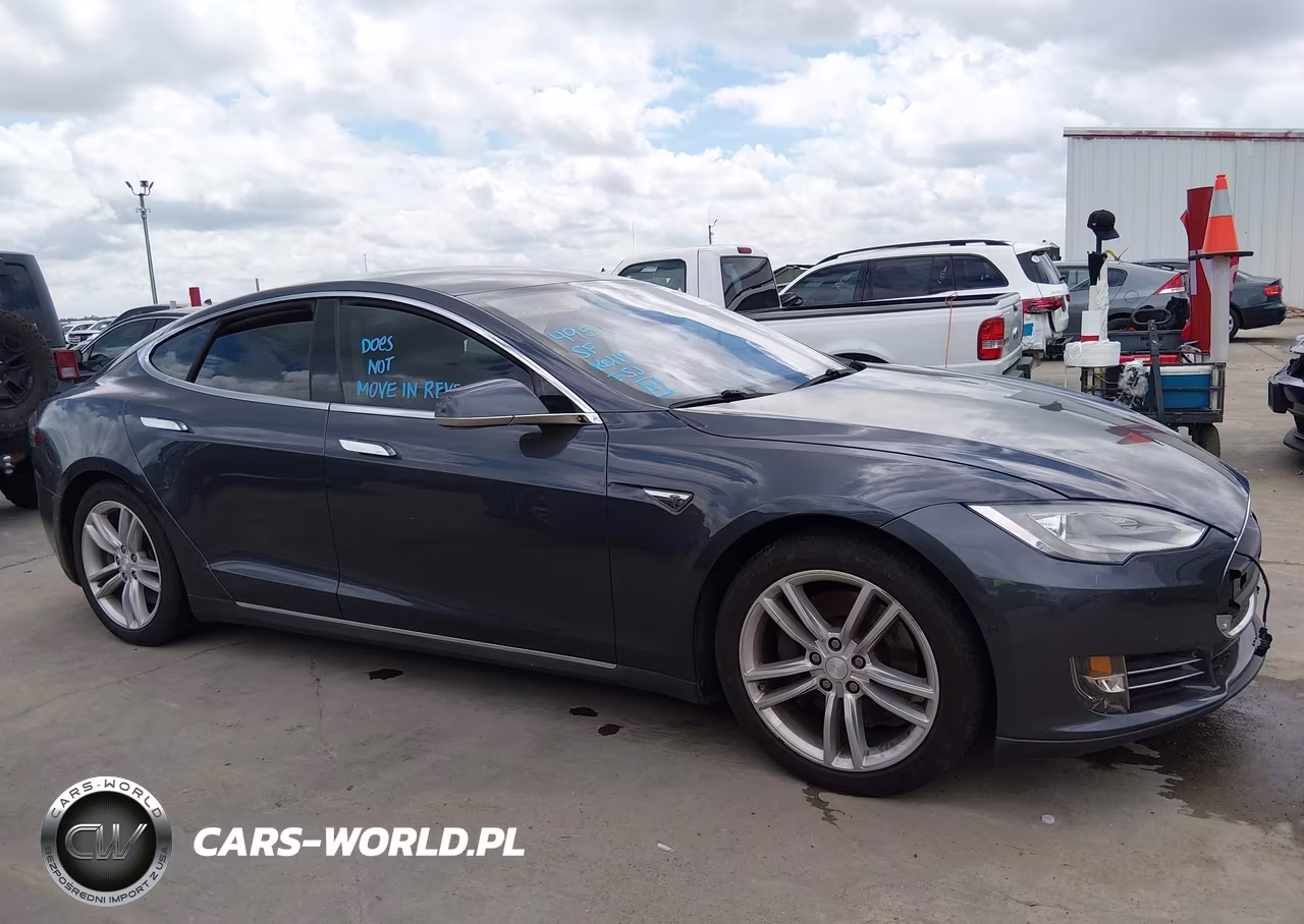 2014 Tesla Model S P85 VIN:5YJSA1H18EFP61599 - 13