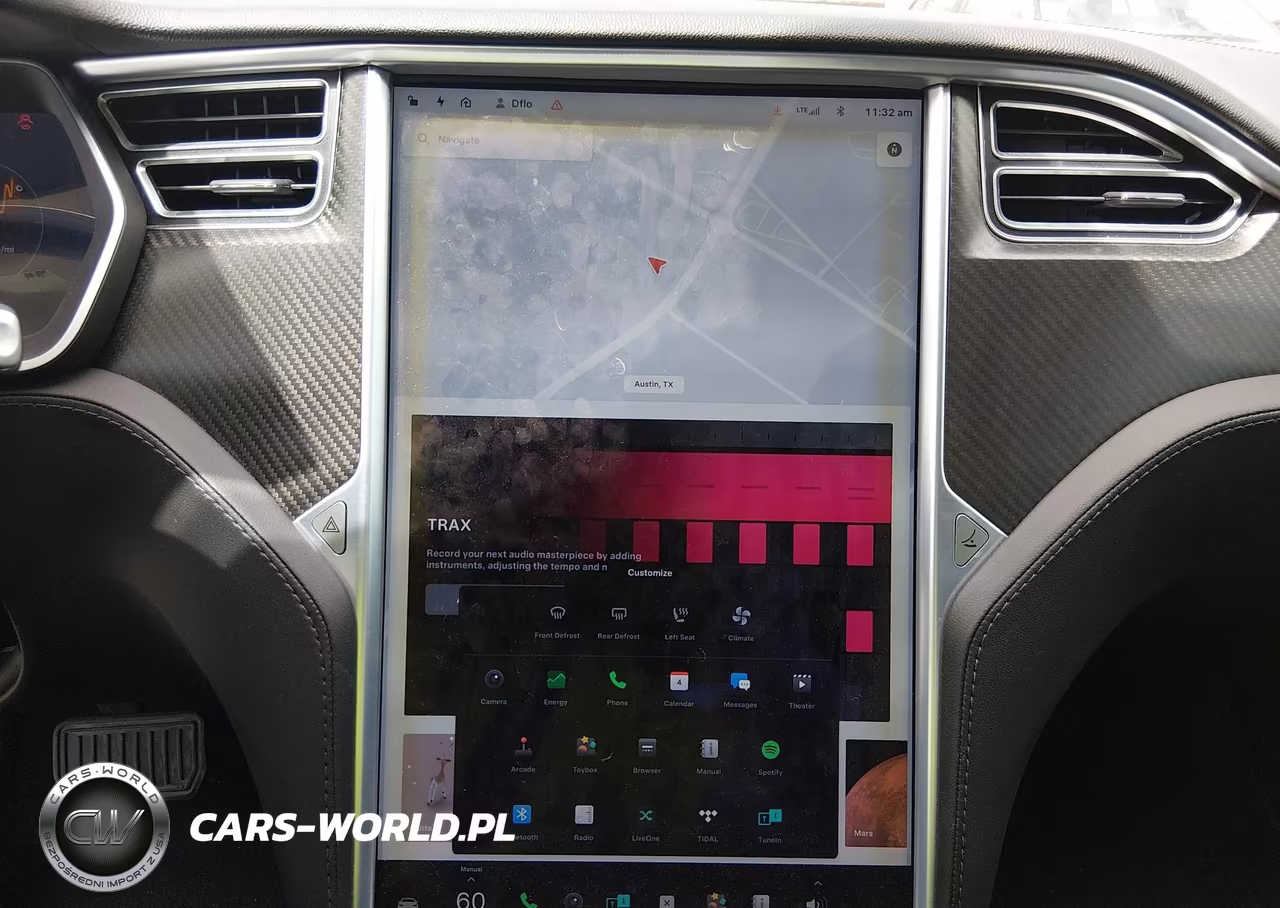 2014 Tesla Model S P85 VIN:5YJSA1H18EFP61599 - 18