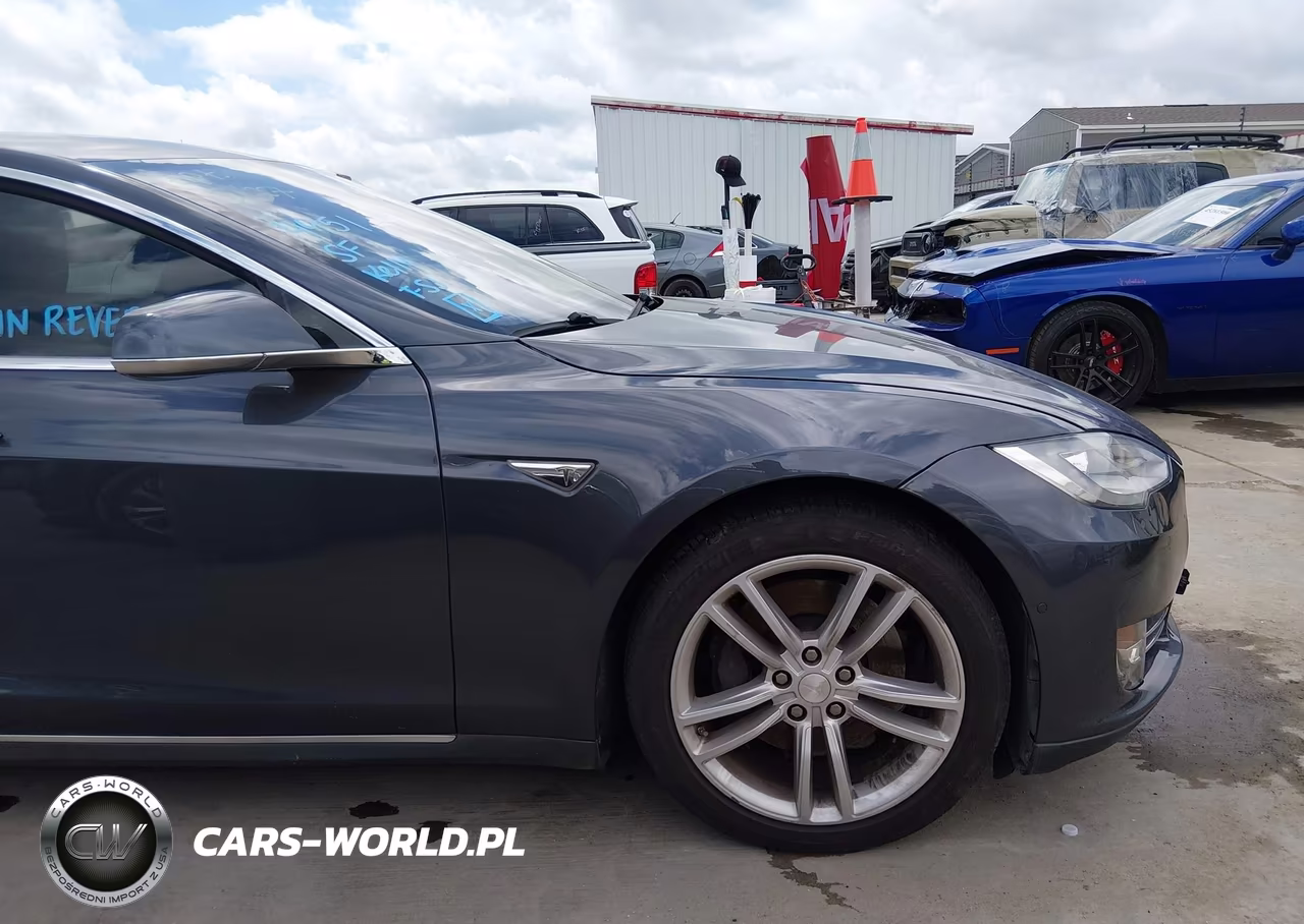 2014 Tesla Model S P85 VIN:5YJSA1H18EFP61599 - 21